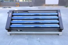High-Efficiency 430L Solar Hot Water Heater with Advanced Vacuum Tubes - Image 1