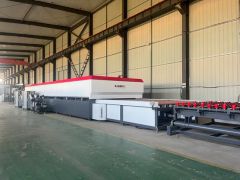 PVB Laminated Glass Machine Safety Glass Lamination Oven Origin China Condition New Certification CE Warranty 400 Days Control System - Image 3