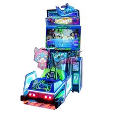 Colorful Park Surfing Rowing Arcade Game Machine /Arcade Game Machines - Image 5