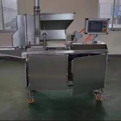 High-Efficiency Automatic Stainless-Steel Meat Patty Forming Machine - Image 5
