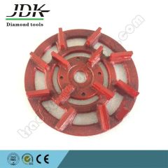 Resin Grinding Disc for Granite, Marble Key - Image 3