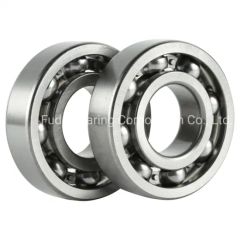 Trolley Caster Accessories Parts 608ZZ 608 2RS bearing parts - Fuda Bearing Corporation Co., Ltd.