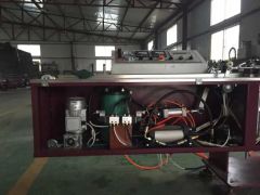 Butyl Rubber Coating Machine Horizontal - Image 2