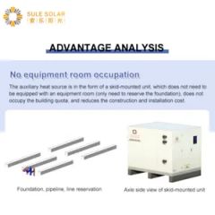 Oil Production Application Heat Pump Heat Source Module Heating System - Image 4