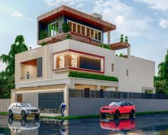 Bungalow Construction Service Construction Type Single-story Functional Focus Indoor-outdoor Living Material Quality High-quality - Image 2
