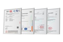 Certificate certificate of Beijing Honghai Packaging Co., Ltd. – certificate photo, supplier certificates section