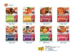 Heng's Kaya Pumpkin Spread 220g Made in Malaysia Coconut Flavour Jam for Breakfast Tea - Image 4