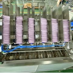 Automatic 6 Pieces Drip Coffee Sachet Bags Cartoner Machine with Checkweigher - Image 3