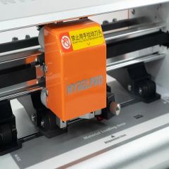 Hot Selling Hydrogel Screen Protector Cutting Machines Automatically Fitting for All Model Phone Protection Skin Nano TPU Cutter - Image 1