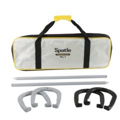 High-Quality Forged Steel Horseshoes Set for Sporting Goods - Image 1