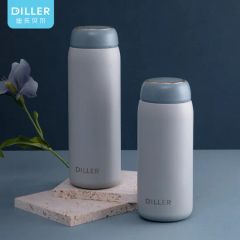 316 Stainless Steel Stocked None Color Box 210ml, 280ml Vacuum Flasks - Image 1
