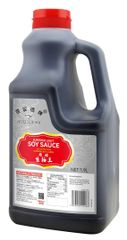 Private Label Bulk Packaging All Sizes Retail Foodservice Light & Dark Soy Sauce - Image 1