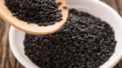 Black Sesame Seeds - Image 1