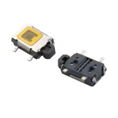 Mini Slide Switch 2p2t SMD SMT 4 Pin 2 Position Side Slide Mini Toggle Switches - Image 1