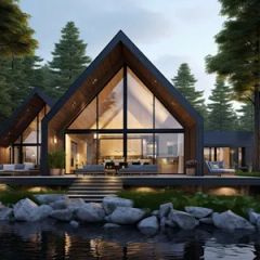 Container Houseprefab House Prefabricated Home OEM Yes Trademark BRT Origin Taiyuan Model NO. 0730-7 Material Aluminium Windproof Leverl - Image 2