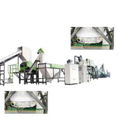 Plastic Waste Bottle Washing Line Crushing Drying Recyclable Plastic Containers Machine - Suzhou Deedo Machinery Co., Ltd.