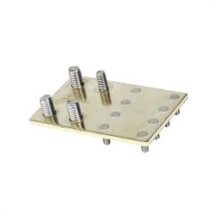 Customized Precision Stamping Sheet Metal Parts for Industrial Use - Image 4