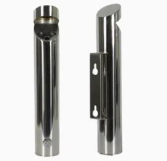 New Design Outdoor Metal Wall Mounted Cigarette Butt Bin Hotel Ashtray Disposable - Shanghai Tbm Industry Co., Ltd.