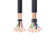 Rvsp Shield 0.5mm² -2.5mm² Stranded Flexible Communication Cable - Zhufeng Cable Daming Co. Ltd