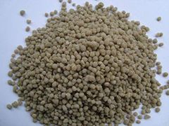 DAP FERTILIZER Insolubles 20 Free Ammonium 0.01 Packaging 50KG BAGS Urea Assay 98.0 Min Nitrogen Content 46 Iron Content 0.5 Max - Image 1