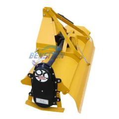 Rotary Tiller with Strong Cultivator Frame and Adjustable Depth for Tractor Mounted Farm Tillage Use - Baoding So Luen Import&Export Co., Ltd.