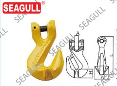Premium Safety Rigging Hardware for Secure Lifting Solutions for Industry Color Yellow Origin China Brand Seagull Condition - Image 5