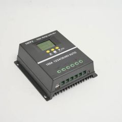 Smart Solar Charge Controller for Efficient Energy Management - Image 2