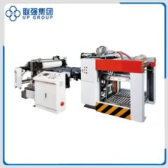 LQ MD 134B Coating Machine - Shanghai UPG International Industry and Trade Group Co., Ltd.