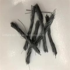 Construction Cement Reinforcement Polypropylene (PP) Fiber Mesh - Image 4