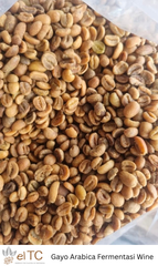 Indonesian Arabica Green Coffee Beans – product photo 4, product detail gallery