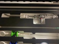 Factory Price Hysteroscope Surgical Instruments - Image 2