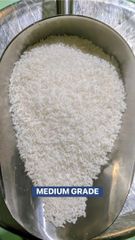 High Fat Desiccated Coconut Medium Grade 65± 3% Fat - Image 1