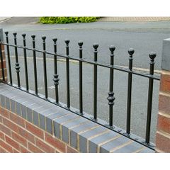 Exterior Railings Ornamental No Size As per - Image 1