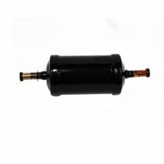 Black PP Liquid Line Filter Efficiency 98% Pressure Minimum 3 Bar Flow Rate 10 Liters per Min Temperature Upto 98 Degree - Image 1