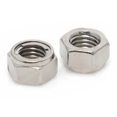 High Durability 310S Stainless Steel M10 Spring Nut for Home Appliances - Image 3
