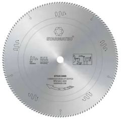 Professional Tct Circular Saw Blade for Non-Ferrous Thermal Break Aluminium Profile Aluwood Aluplastic Window Door Profiles Cutting Tools Tungsten Carbide Tip - FOSHAN MTS WINDOW HARDWARE CO.LTD