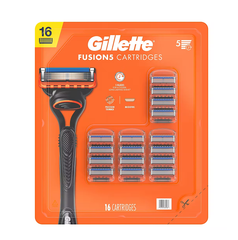 High Quality Gillette Fusion Shave Disposable Razor Blades Grade top Type Razor Quality original Razor Type Disposable Product Form Razor Blades, Shaving Foam - Image 2