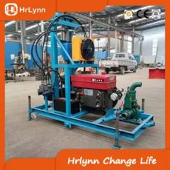 Quick Hydraulic Drilling Machine for African Farms - Image 3