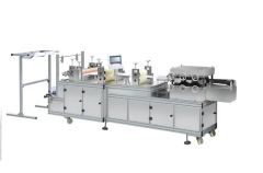 Disposable Plastic Cap Making Machine - Image 1