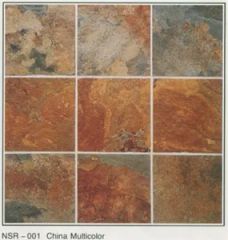 Slate-China Multicolor - Image 1
