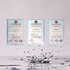 Certificate-2 certificate from Hefei Modern Times International Trade Co., Ltd.
