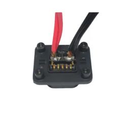 2+1+7 Outdoor Use Quick-Release E-Bike Charging Connector / E-Motorcycle Connector Wiring Harness - Guangdong Reayondlink Technology Co., Ltd
