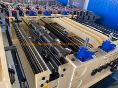 0.3-1mm*1250mm Simple Metal Sheet Cut to Length Line Machine Model NO. zh Trademark ZH Condition New Certification CE Feature Precision - Image 5