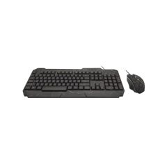 China Factory Cheapest Colored Crack Panel Keyboard Wired Gaming Keyboard and Mouse - Image 6