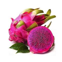 Fresh dragon fruit available in bulk for export to tropical fruit markets - Image 1