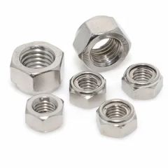 High Durability 310S Stainless Steel M10 Spring Nut for Home Appliances - Image 6