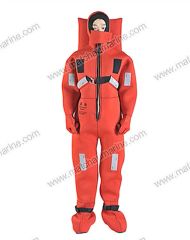 Solas Approved Insulated Immersion Suit - Image 1