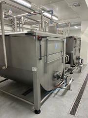 Fat Melting Chamber Capacity 200–1500 L/h Heating Type Autonomous Origin European Continent Maximum Operating Pressure 0.3 Bar - Image 3