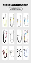Anti-Falling Customized Safety Ropes for Outdoor Climbing Rope - Image 2