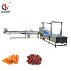 Chili Washing Machine Olive Groves Washing Machine Power 3.75 Fan Power 3kw Trademark LIJIE HS Code 8438600000 Drive Power - Image 6